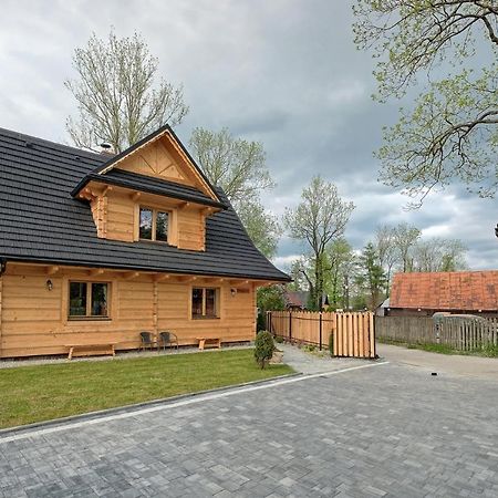 Domek W Rojach Odkryj 扎科帕内 外观 照片