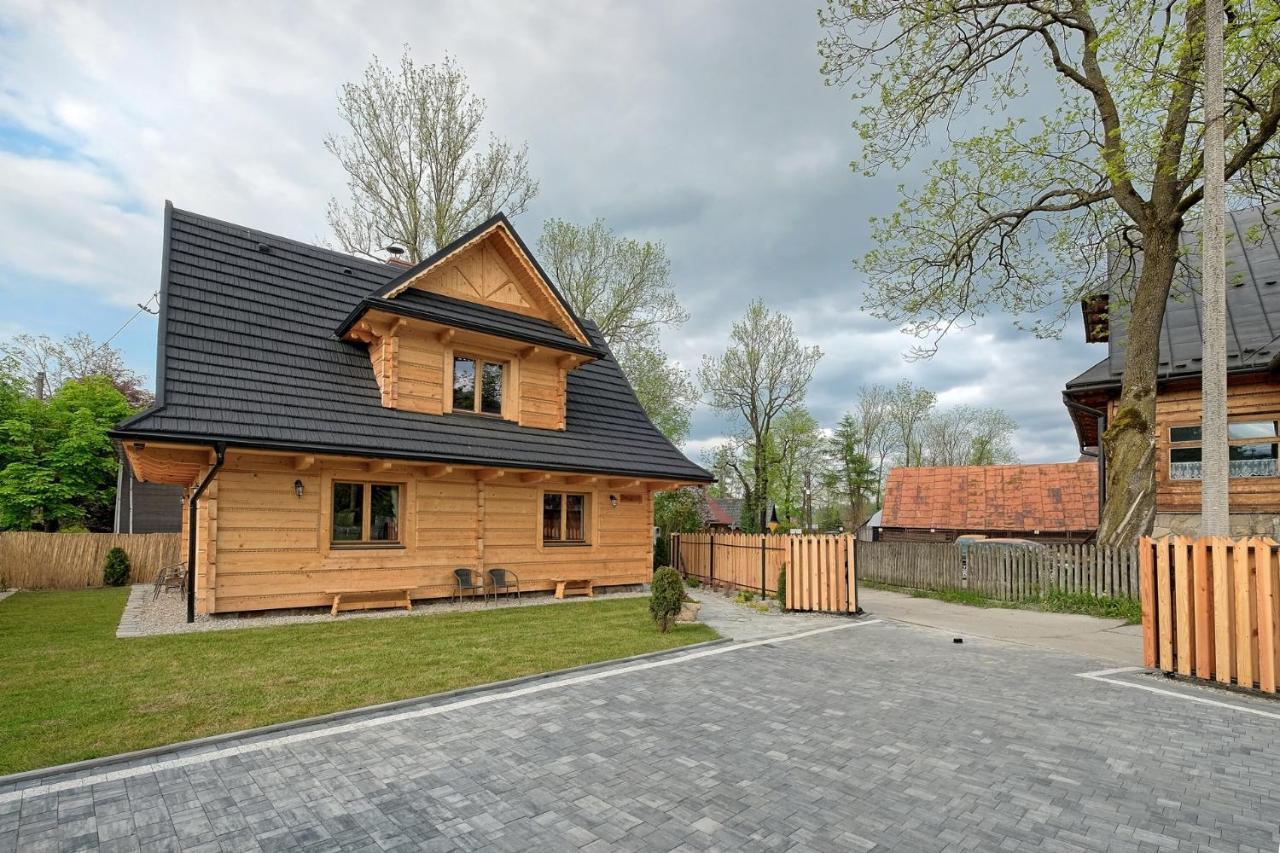 Domek W Rojach Odkryj 扎科帕内 外观 照片